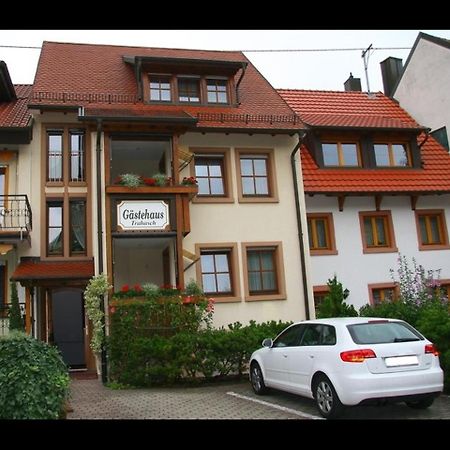 Gaestehaus Trahasch Im Adelshof Endingen am Kaiserstuhl Ngoại thất bức ảnh